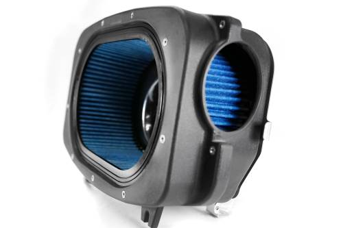 Katech Engineering - Halltech C8 Corvette High-Performance Hornet Cold Air Intake Airbox 