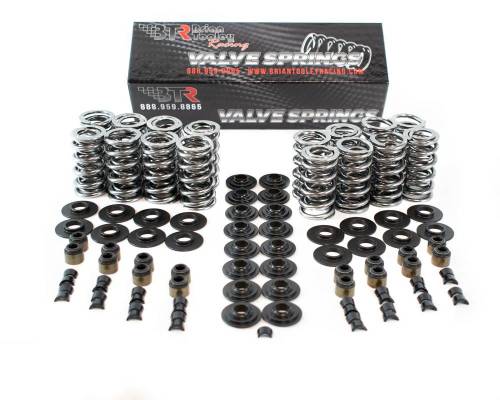 Katech Engineering - BTR Platinum LS .660 Lift Dual Valve Spring Kit