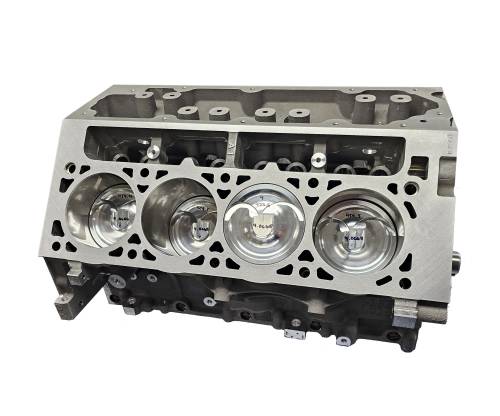 Katech - Katech LT1/LT4 416ci Forged Shortblock - Boosted