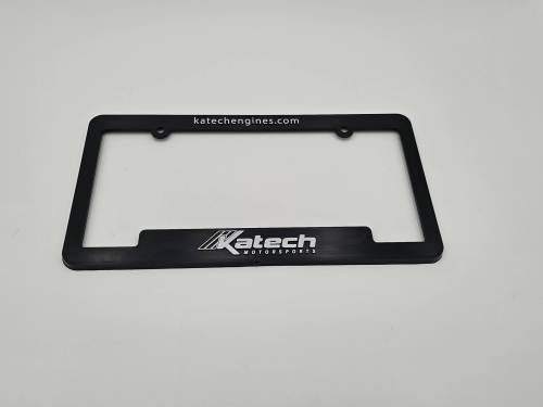 Katech - Katech Plate Frame 