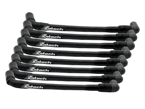 Katech Engineering - Katech C8 Corvette LT2 Premium Spark Plug Wire Set