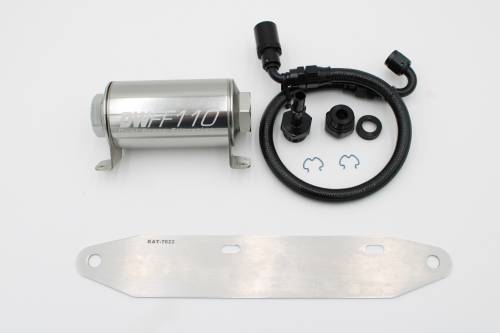 Katech - Katech 2017+ Gen 6 Camaro ZL1 Remote Fuel Filter Kit