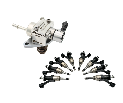 Katech - Goliath High Pressure Fuel Pump & XDI 30% Injector Bundle