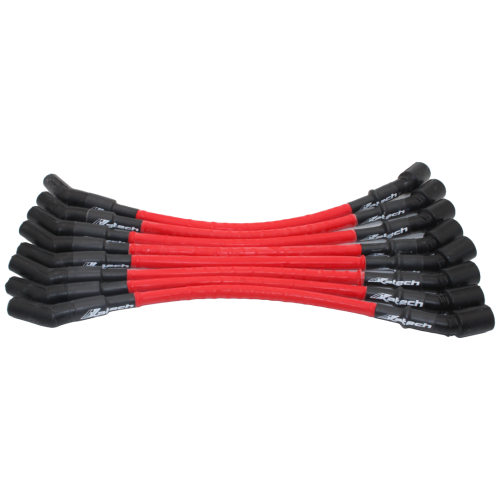 Katech - Katech Spark Plug Wire Set For Coil Relocation Kits