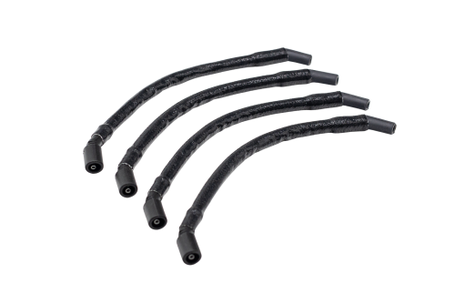 Katech Engineering - Katech Extreme Heat Spark Plug Wire Set For Coil Relocation Kits