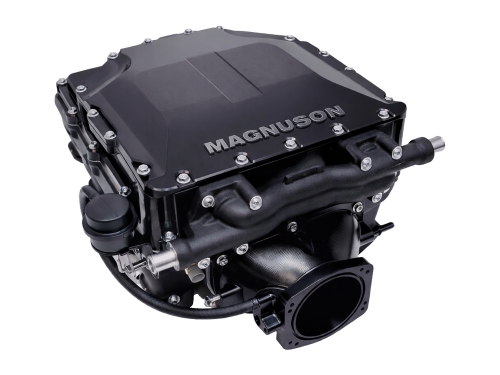 Katech Engineering - MAGNUSON TVS2650 Magnum C8 Corvette LT2 Supercharger System | 2020+ 