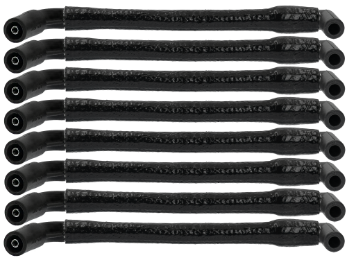 Katech Engineering - Katech C8 Corvette LT2 MAX Extreme Heat Spark Plug Wire Set