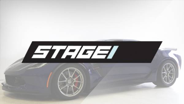 Katech - Corvette C7 & Grand Sport Stage 1