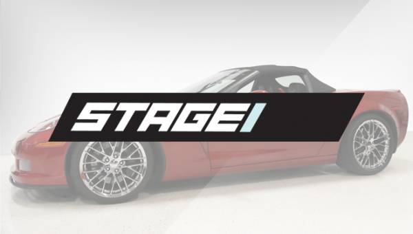 Katech - Corvette C6 Z06 Stage 1