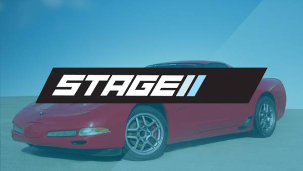 Katech - C5 Corvette & Z06 Stage 2