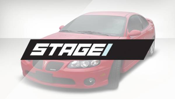 Katech - Pontiac GTO Stage 1
