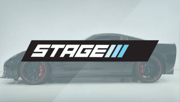 Katech - Corvette C6 ZR1 Stage 3