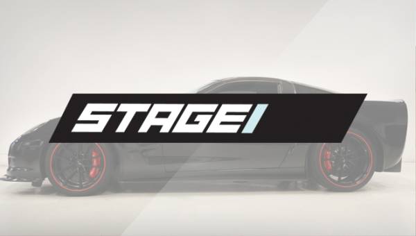 Katech - Corvette C6 ZR1 Stage 1