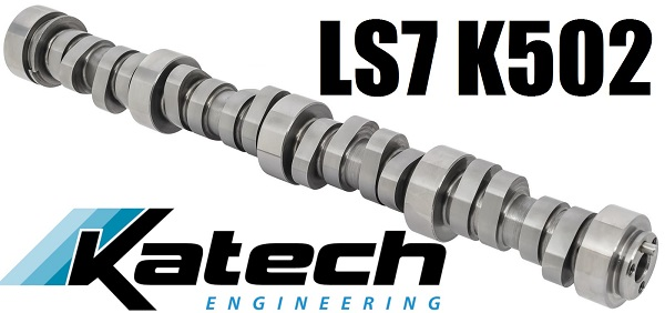 Katech - KAT-7523 Katech LS7 K502 Camshaft