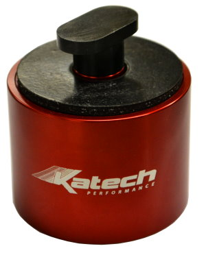 Katech - Katech  Jacking Puck For Cars With Side Skirts