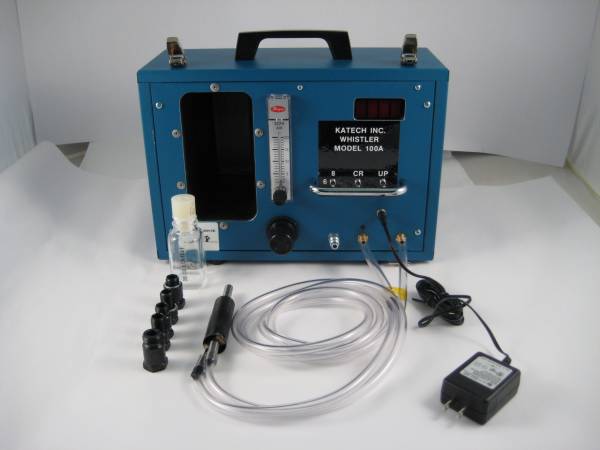 Katech - KAT-A0250-E - Whistler Compression Ratio Tester