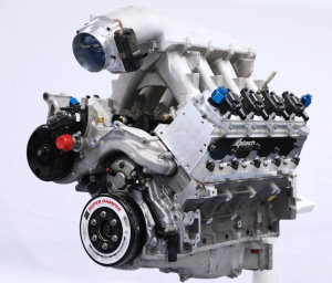 Katech - Track Attack 427 LT1 Engine "The Beast" - Engine Supplied By Customer