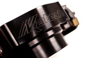 Katech - KAT-A7704-BLK - Gen 5 LT1/LT4/LT5 120MM Throttle Body - Color: Black Anodize