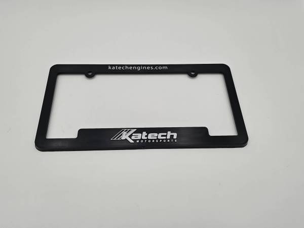 Katech - Katech Plate Frame