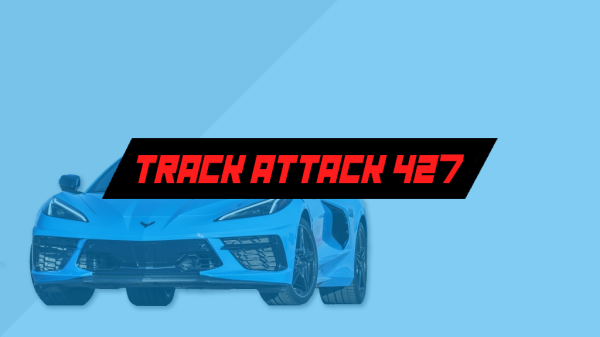 Corvette C8 Stingray Track Attack 427