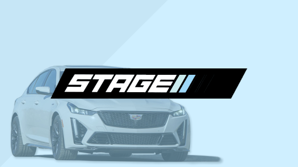 Cadillac CT5-V Blackwing Stage 2
