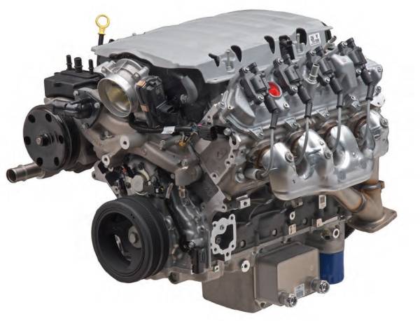 Katech - Katech LT1 575HP Crate Engine, New Engine
