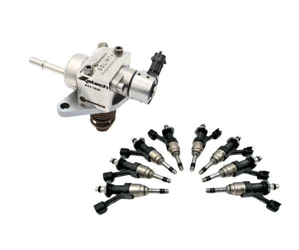 Goliath High Pressure Fuel Pump & XDI 30% Injector Bundle