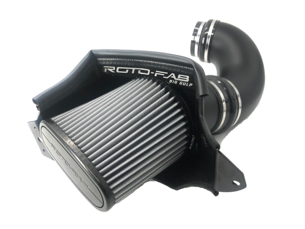 Katech - Rotofab 2015-19 Corvette Z06 Big Gulp Series Cold Air Intake