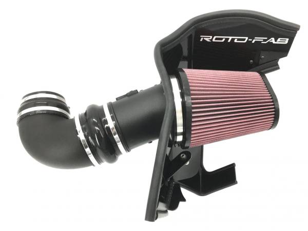 Katech - Rotofab 2017-24 Camaro ZL1 Big Gulp Series Cold Air Intake