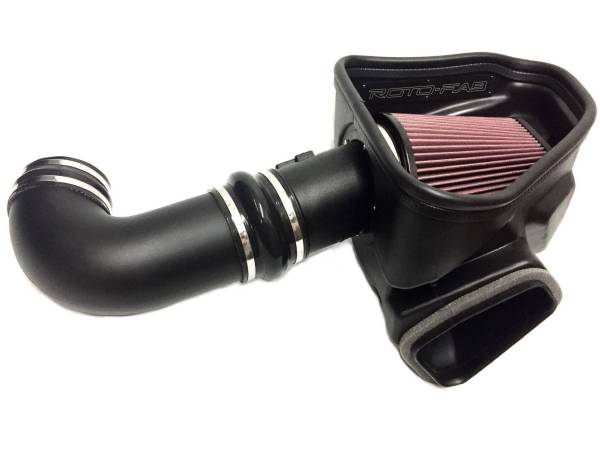 Katech - Rotofab 2016-24 Camaro SS Cold Air Intake