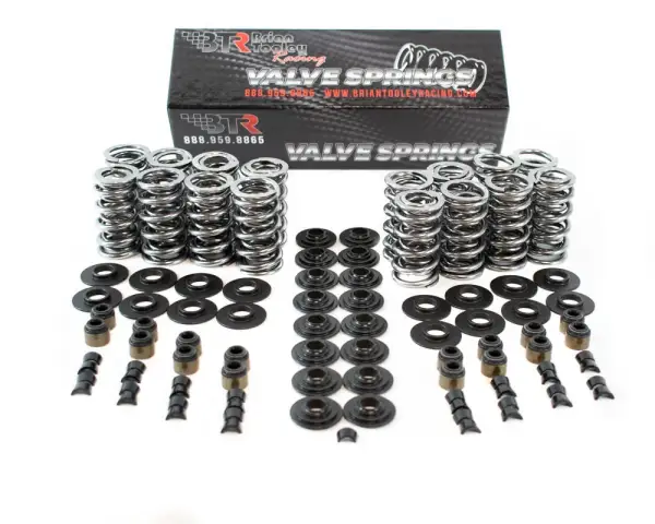 Katech - BTR LS9 .660 Dual Spring Kit