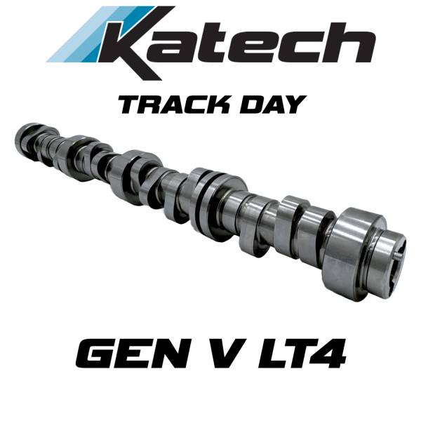 Katech - Katech LT4 Track Day Camshaft