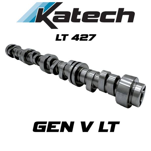 Katech - Katech Torquer LT 427 Camshaft