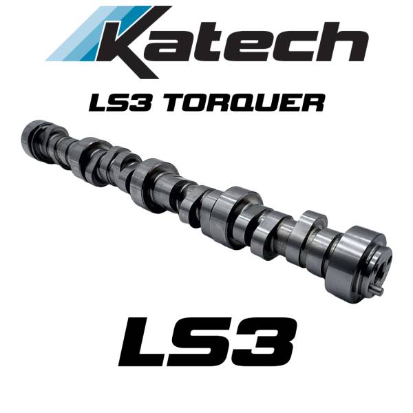 Katech - Katech Torquer LS3 Camshaft