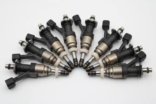 Katech - XDI High Flow LT4/LT5 Injectors (+65%)