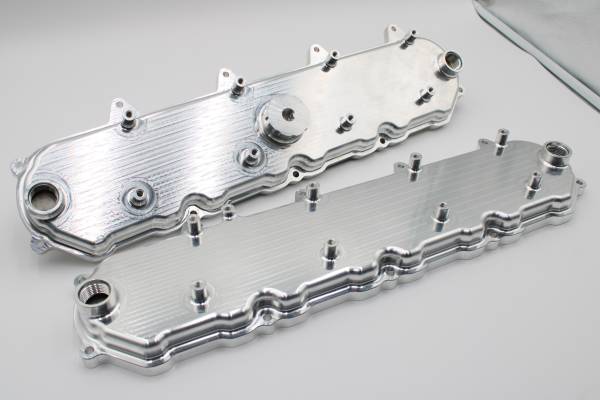 Katech - DSX Billet Gen 5/LT Valve Covers