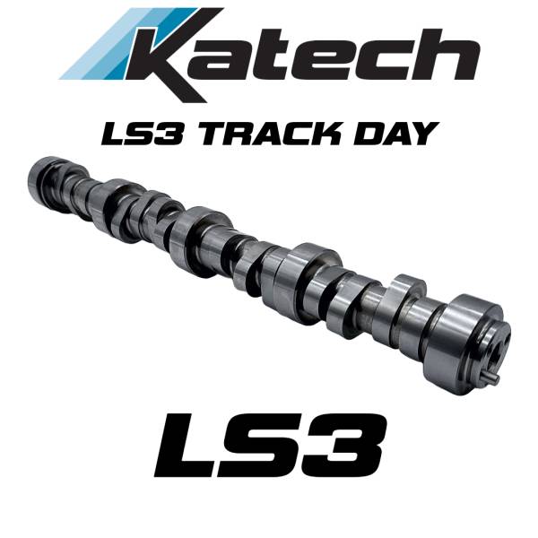 Katech - Katech Track Day LS3 Camshaft