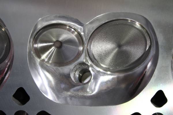 Katech - Katech LS 243/799 Combustion Chamber Porting