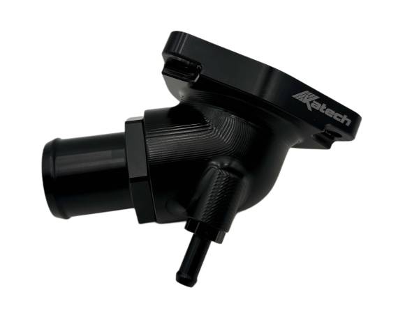Katech Engineering - Katech Gen 5 LT Thermostat Housing with 160 Degree Thermostat