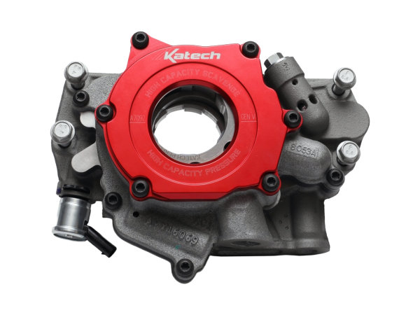 Katech LT High-Capacity Scavenge Dry Sump Oil Pump