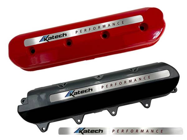 Katech Valve Covers, Powder Coating & Accessories