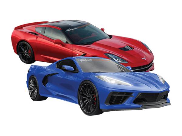 Katech Performance Packages