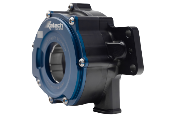 Katech TrackFlow LS7/LS3 Billet High-Capacity Scavenge Dry Sump