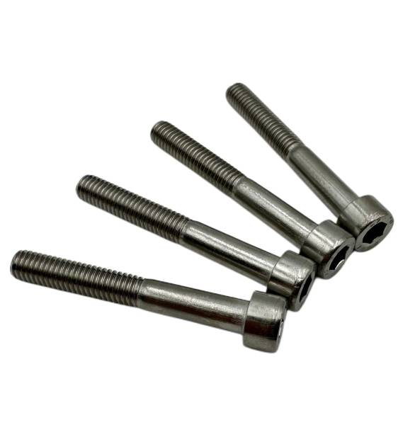 Katech Engineering - Katech Billet Throttle Body Bolt Kit