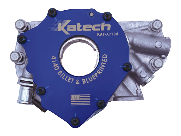 Katech Gen-V L87 & L8T Wet Sump Oil Pump