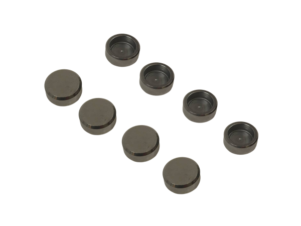 GM Genuine Parts LS7 & LT4 Intake Valve Rocker Arm Lash Cap Wear Pad Kit | Set 8
