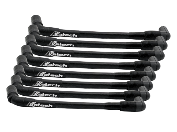 Katech C8 LT2 Corvette Premium Spark Plug Wire Set