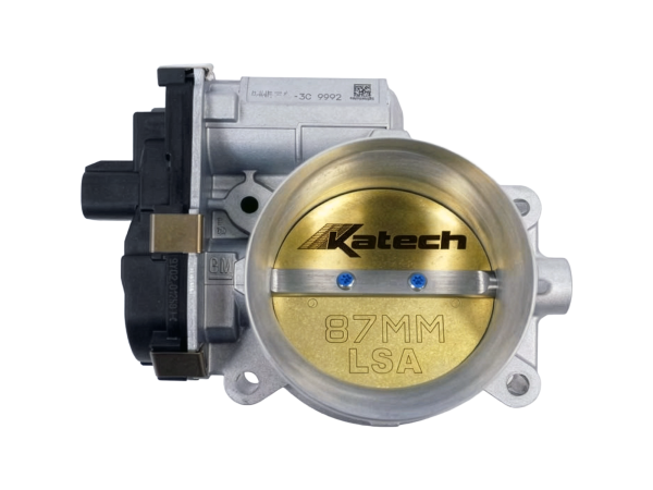 Katech LSA & LS9 CNC Ported Throttle Body