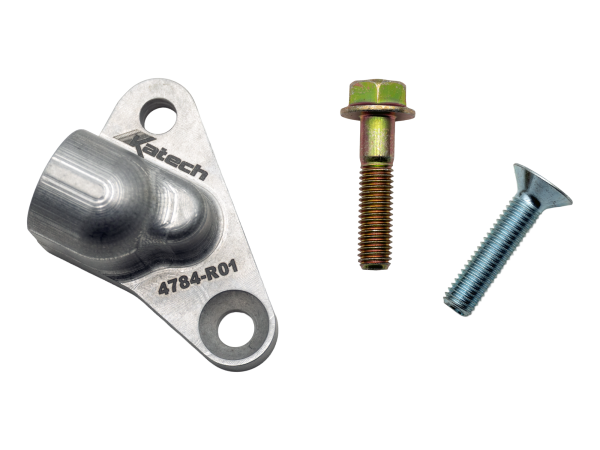 Katech Gen 4 LS2 & LS7 Reverse Intake Oil Pressure Sensor Adapter 