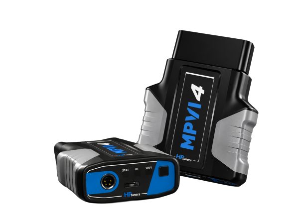 HP Tuners MPVI4 OBD-II Vehicle Interface & ECU Programmer